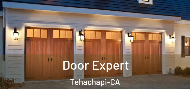  Door Expert Tehachapi-CA