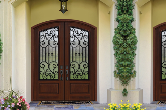 Tehachapi-entry-door-repair