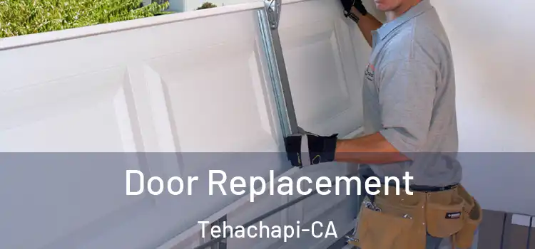  Door Replacement Tehachapi-CA