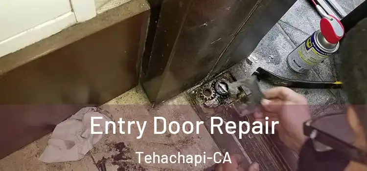  Entry Door Repair Tehachapi-CA