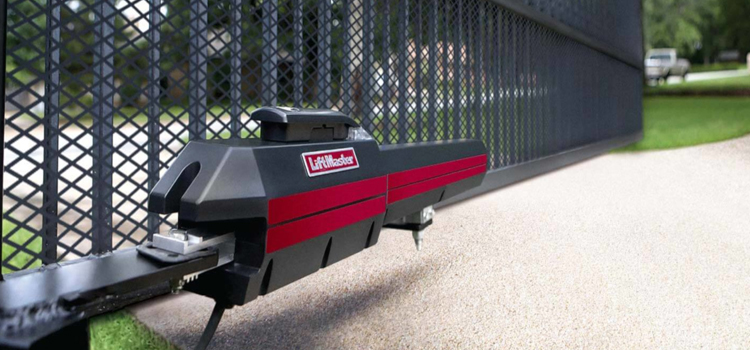 commercial gate access control systems in Tehachapi