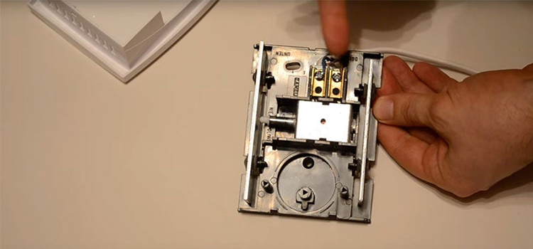 fix door bell in Tehachapi