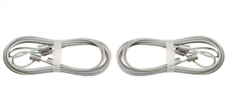 garage door torsion cable repair Tehachapi