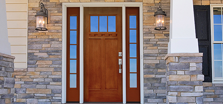 residential entry door repair Tehachapi